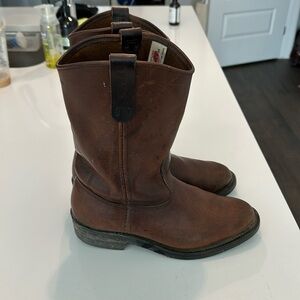 Red Wing Pecos Boots 1155